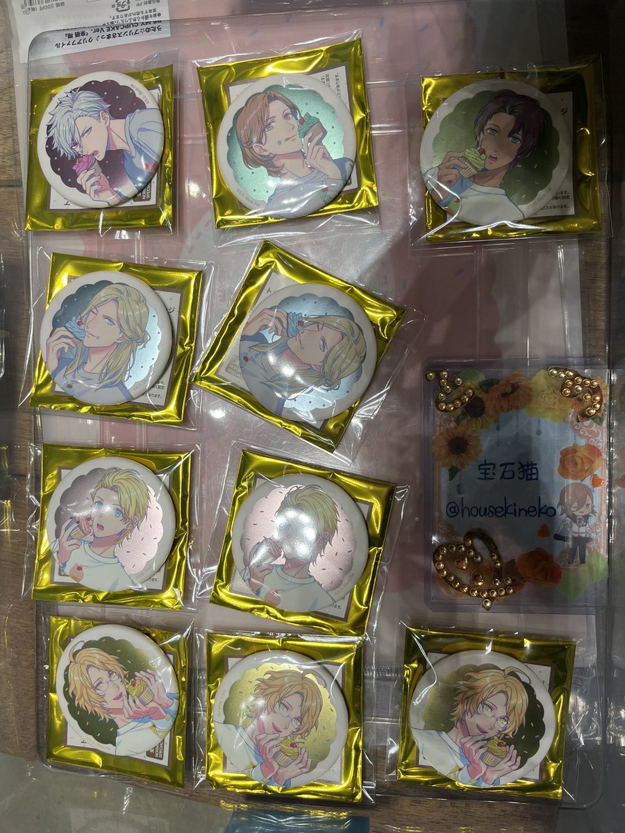 †宝石猫† tweet media