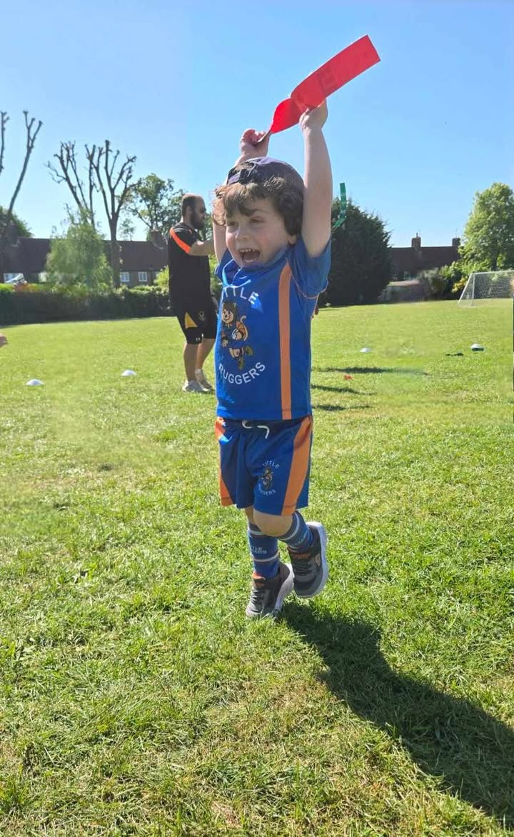 Little Ruggers tweet media