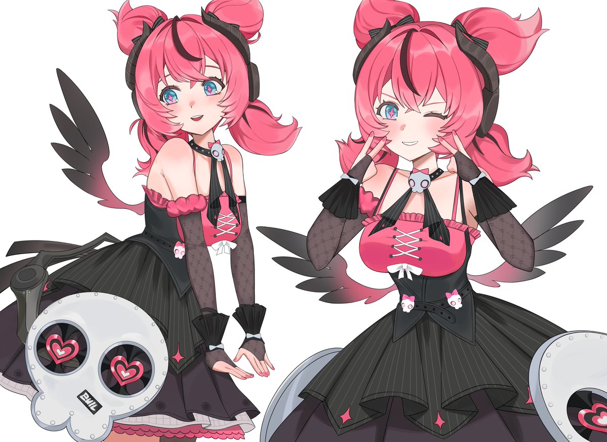 NYAN_PUNCH tweet media