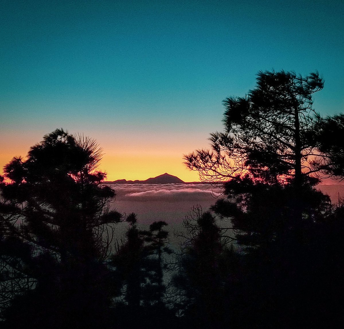La tranquilidad que transmite algunos lugares es indescriptible.