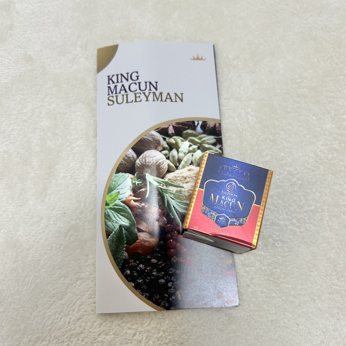 King Macun（キングマージョン）公式 (@KingMacun) / Posts / X