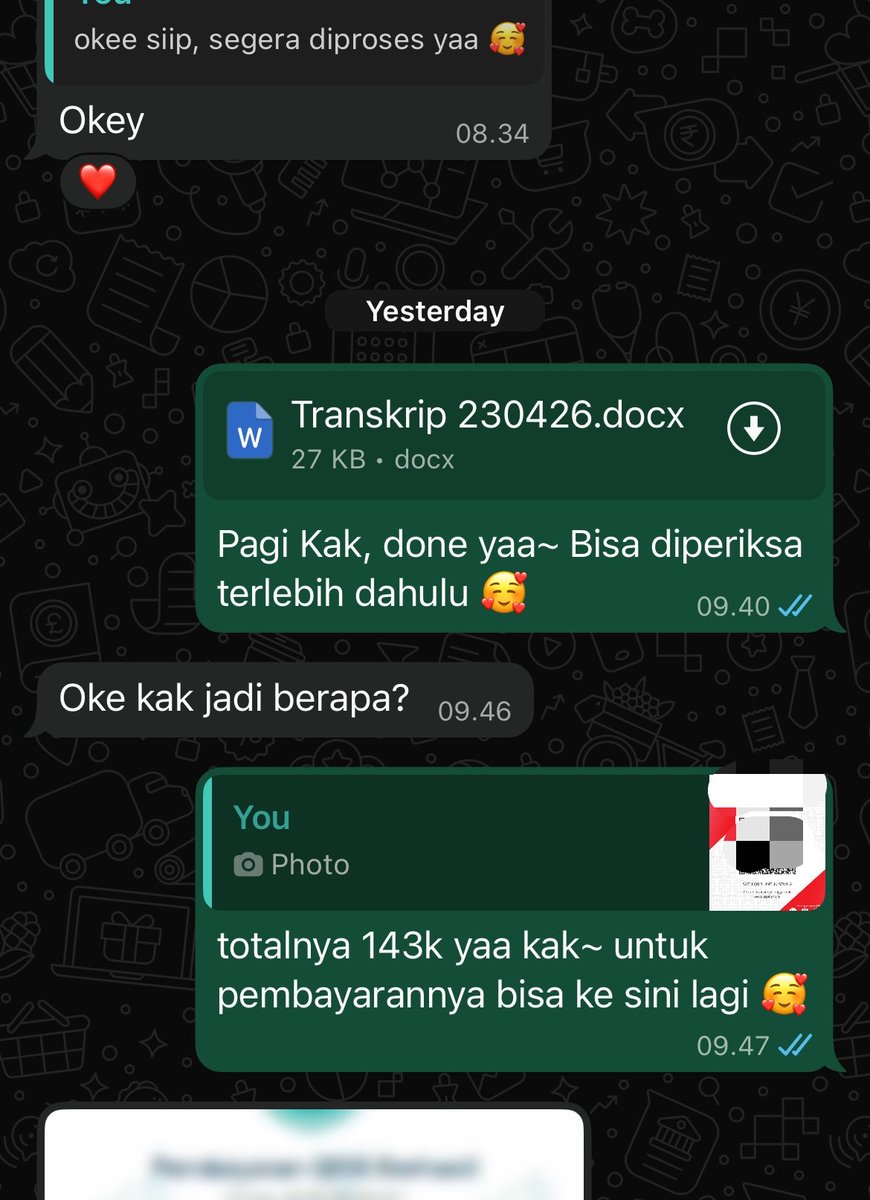 Pan Transkrip tweet media