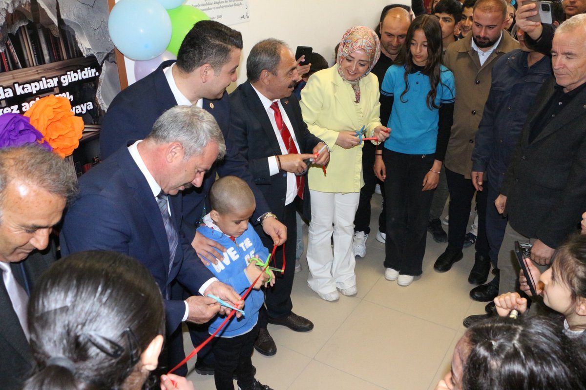 Yunak İlçe Milli Eğitim Müdürlüğü tweet media