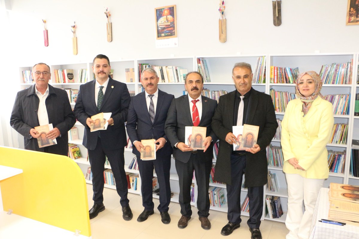 Yunak İlçe Milli Eğitim Müdürlüğü tweet media