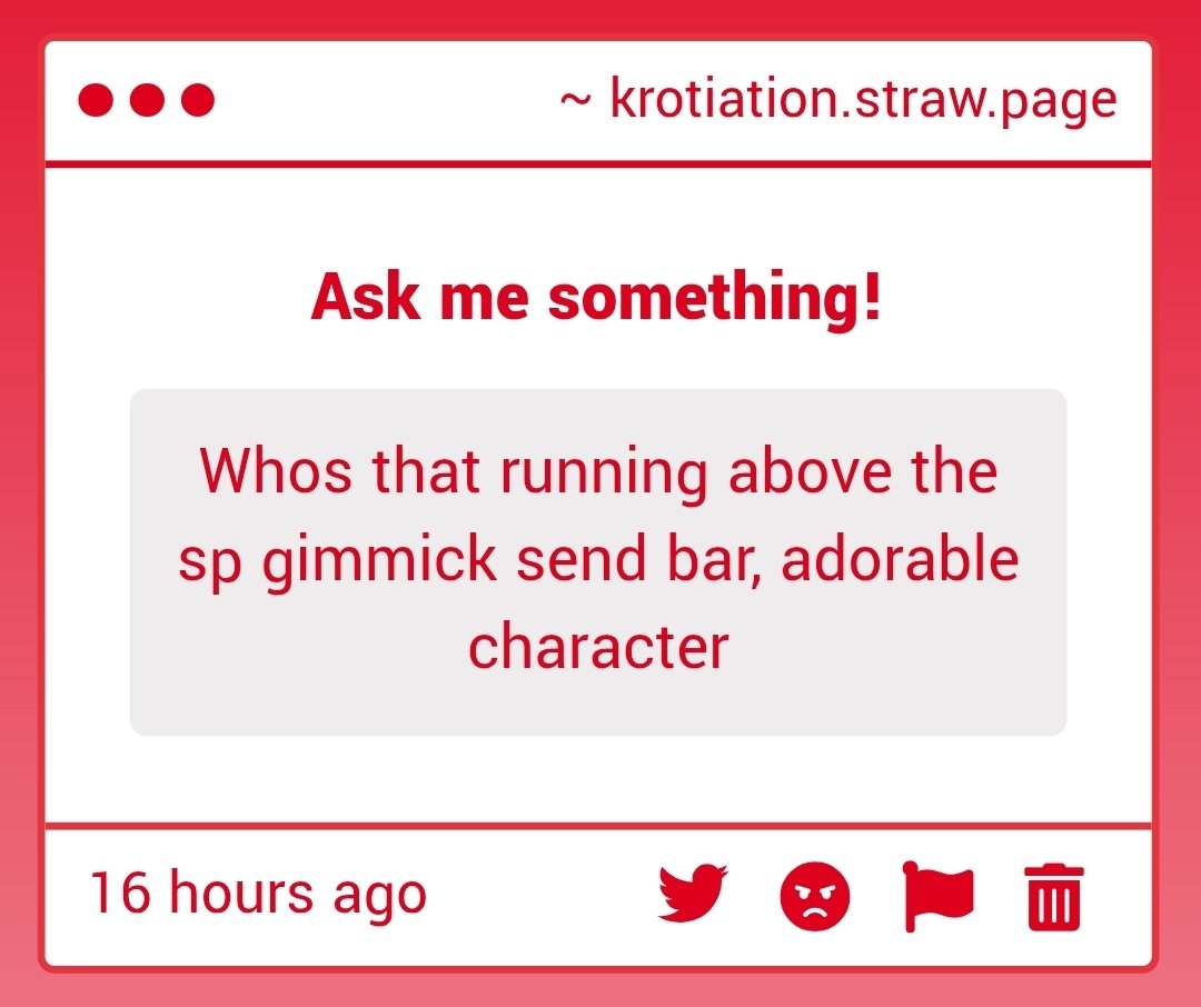 kro | comms open tweet media