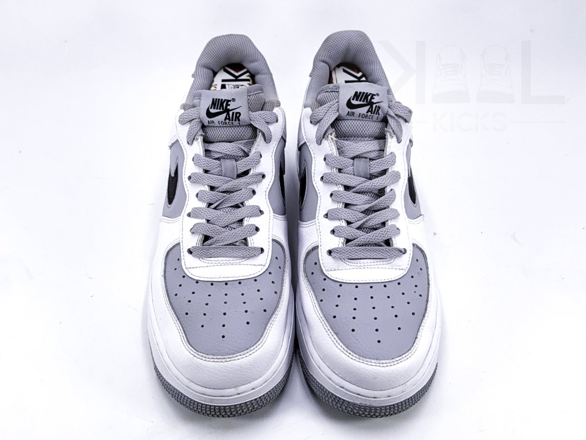 KuuLKicks_GH's tweet image. Nike Air Force 1'07 LV8 'Wolf Grey' 2024

📌 Condition: Thrift / Gently Used (9/10)

👟 Size: US 9  -  UK 8 -  EU 42.5

🏷️ Price: 350 GH¢ 

📱 Call or WhatsApp: 0530511705

#thrift #thrifting #thrifted  #thriftstorefinds #shoesforsale