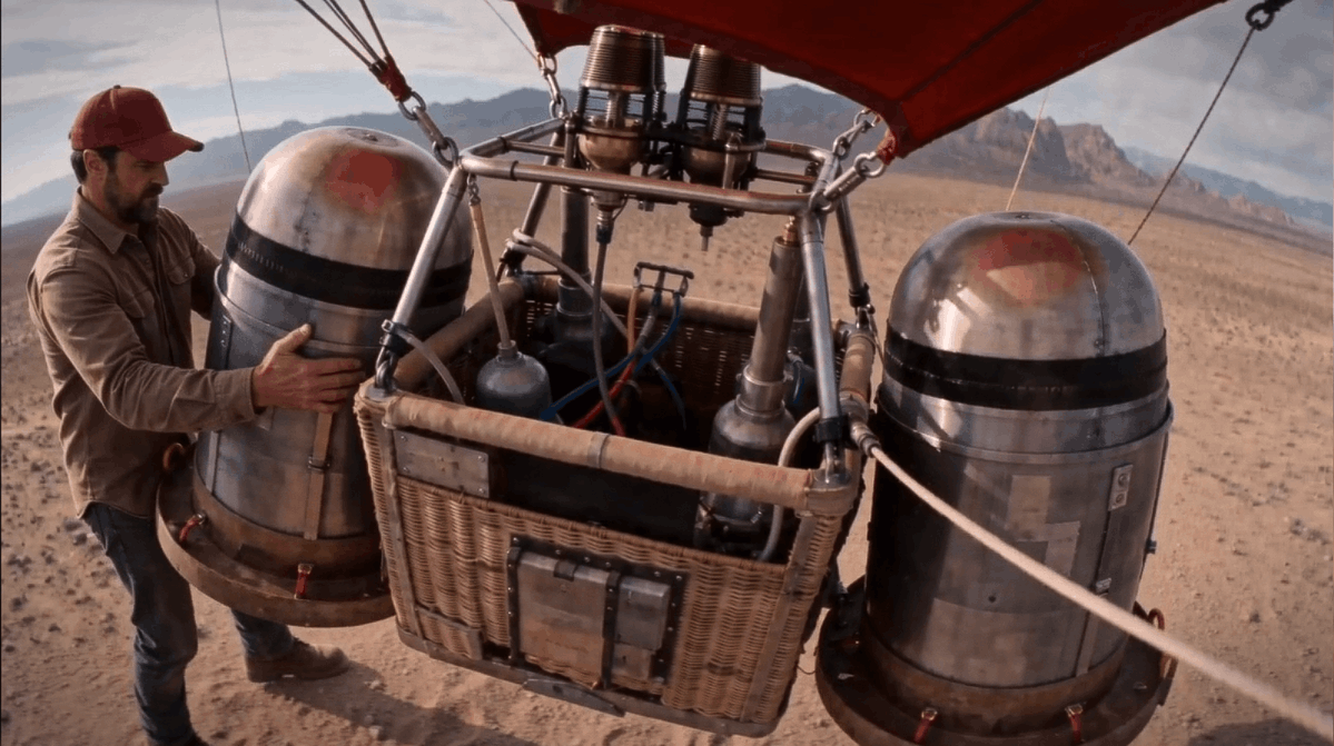 We’re not chasing noise, we’re fueling something built to last.