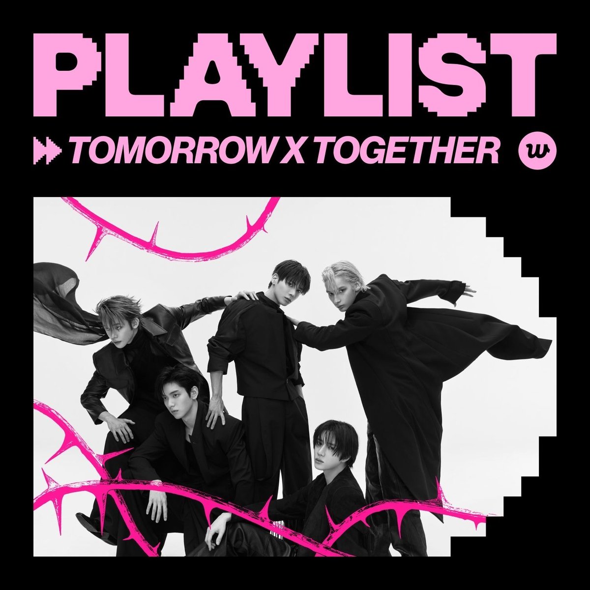 Weverse tweet media