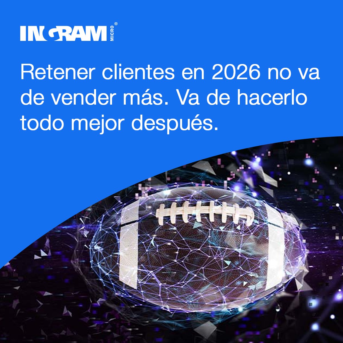 Ingram Micro ES tweet media