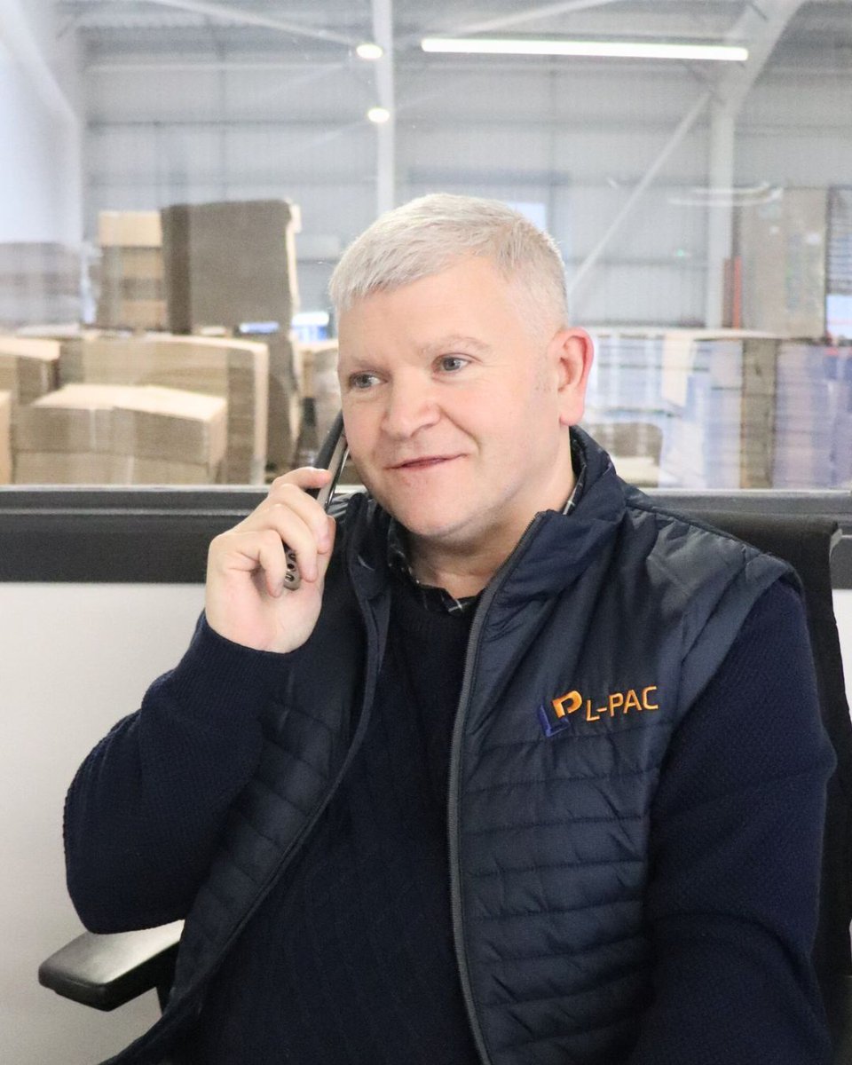 LPACpackaging's tweet photo. Your dedicated account manager is always just a phone call away!

At L-PAC, we pride ourselves on our exceptional customer service delivered by the North of England's best packaging specialists. Don't hesitate to contact us.

- NE: 0191 375 0027 
- NW: 0151 363 5211 https://t.co/dQlOQSZHK4