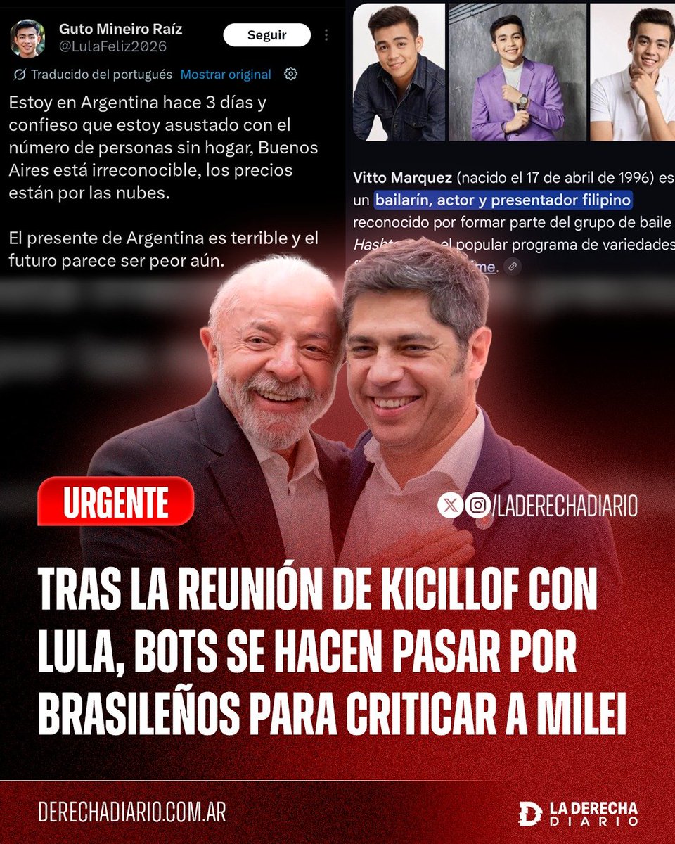 La Derecha Diario tweet media