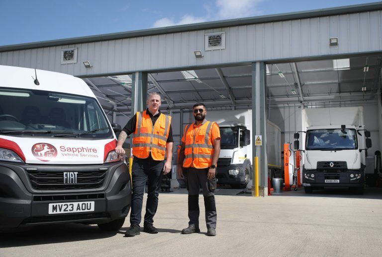 SapphireVehicleServicesLtd tweet media