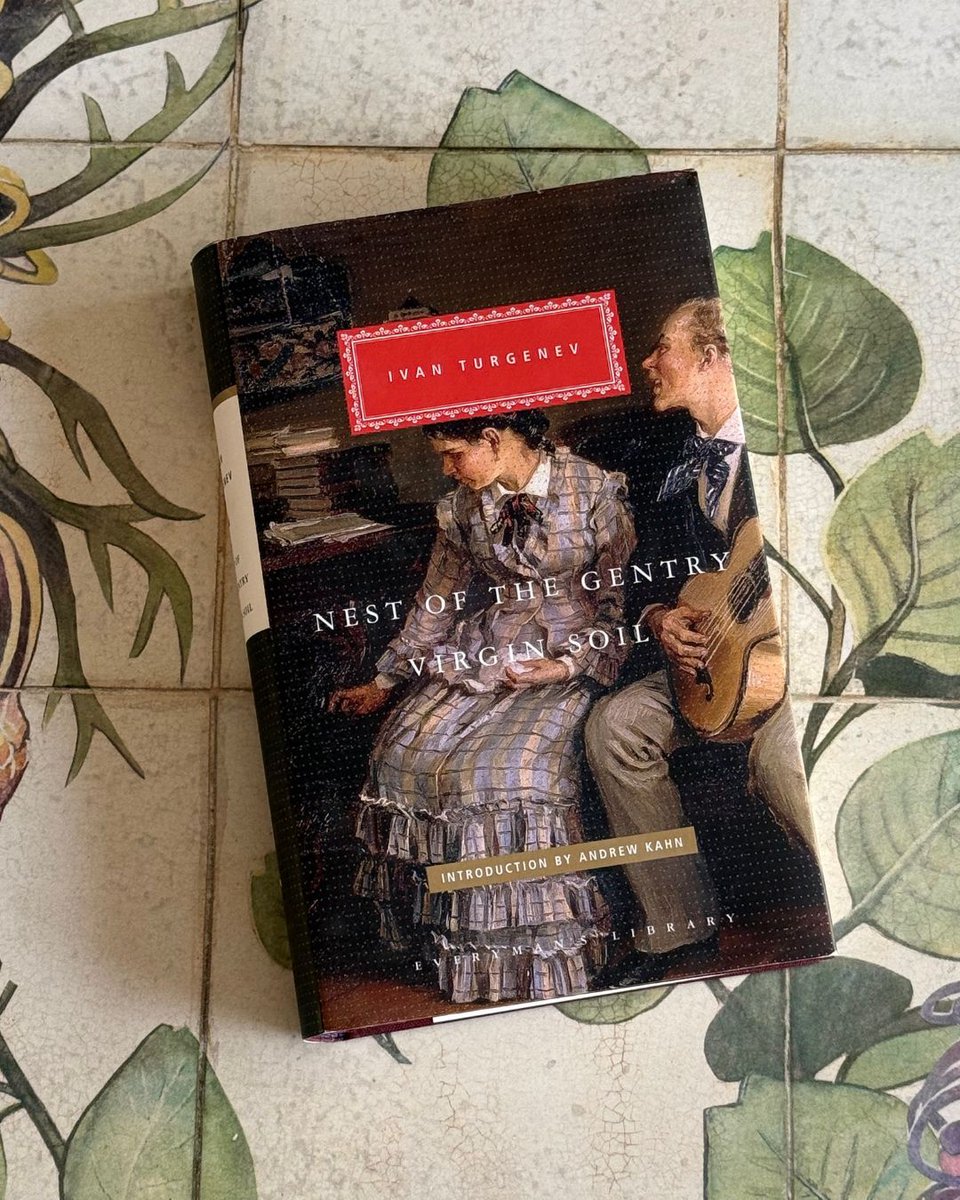 Everyman’s Library tweet media
