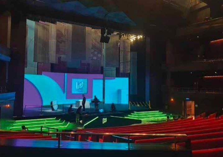 SLfusion_ksa's tweet image. From concept to execution, we delivered a seamless experience at the Saudi Aramco Conference.
Precision, creativity, and flawless delivery — every detail matters.
🗓17-01-2022
📍 Dharan
#SLFusion #EventSuccess #ConferenceExperience #ARAMCO #SaudiEvents  #EventManagement