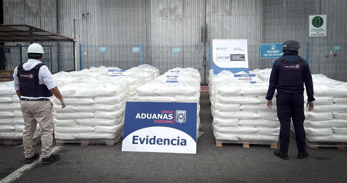 UN Office on Drugs & Crime tweet media
