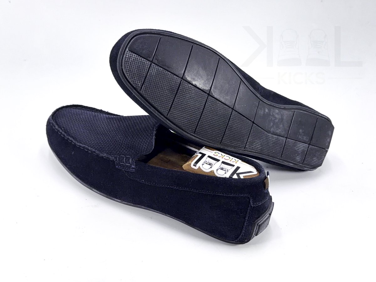 KuuLKicks_GH's tweet image. NEXT Navy Blue Suede Driver Loafer

📌 Condition: Thrift / Gently Used (10/10 )

👟 Size: US 9.5  -  UK 9 -  EU 43

🏷️ Price: 350 GH¢ 

📱 Call or WhatsApp: 0530511705

#thrift #thrifting #thrifted  #thriftstorefinds #shoesforsale