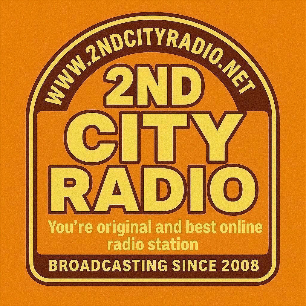 2ndcity Radio tweet media