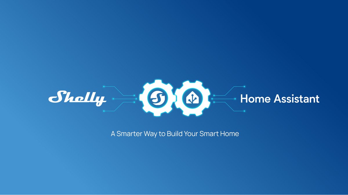 shelly_IoT's tweet image. A smarter home = less manual control.

Shelly + @home_assistant gives you auto-discovery, local control, and real automations.
Blinds react to sun. Energy triggers actions. Everything in one place.

No cloud. No lock-in.
👉 shelly.link/HA-X 

#HomeAssistant #IoT #SmartHome