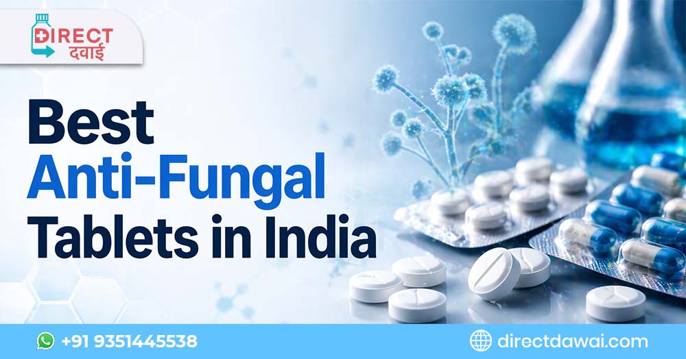 DawaiDirect's tweet image. Struggling with fungal infections? 🤔
Discover the best anti-fungal tablets for fast &amp;amp; effective treatment 💊
Types &amp;amp; uses
How they work
Safe treatment options
Read now 👇
 directdawai.com/blog/best-anti…
#FungalInfection #Healthcare #Medicines #DirectDawai #HealthTips
