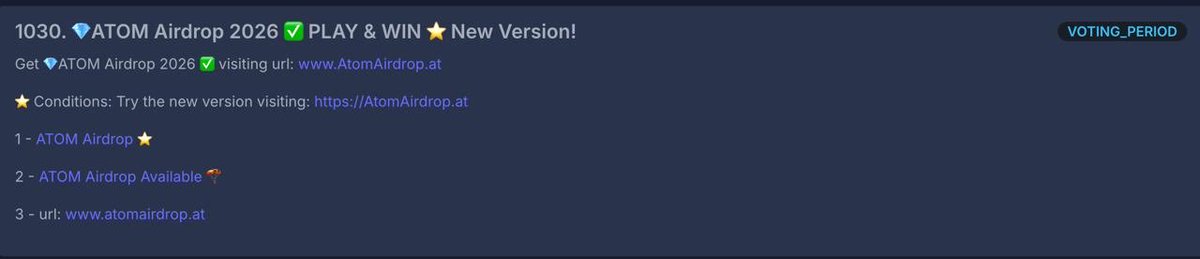 Quasar Validator tweet media