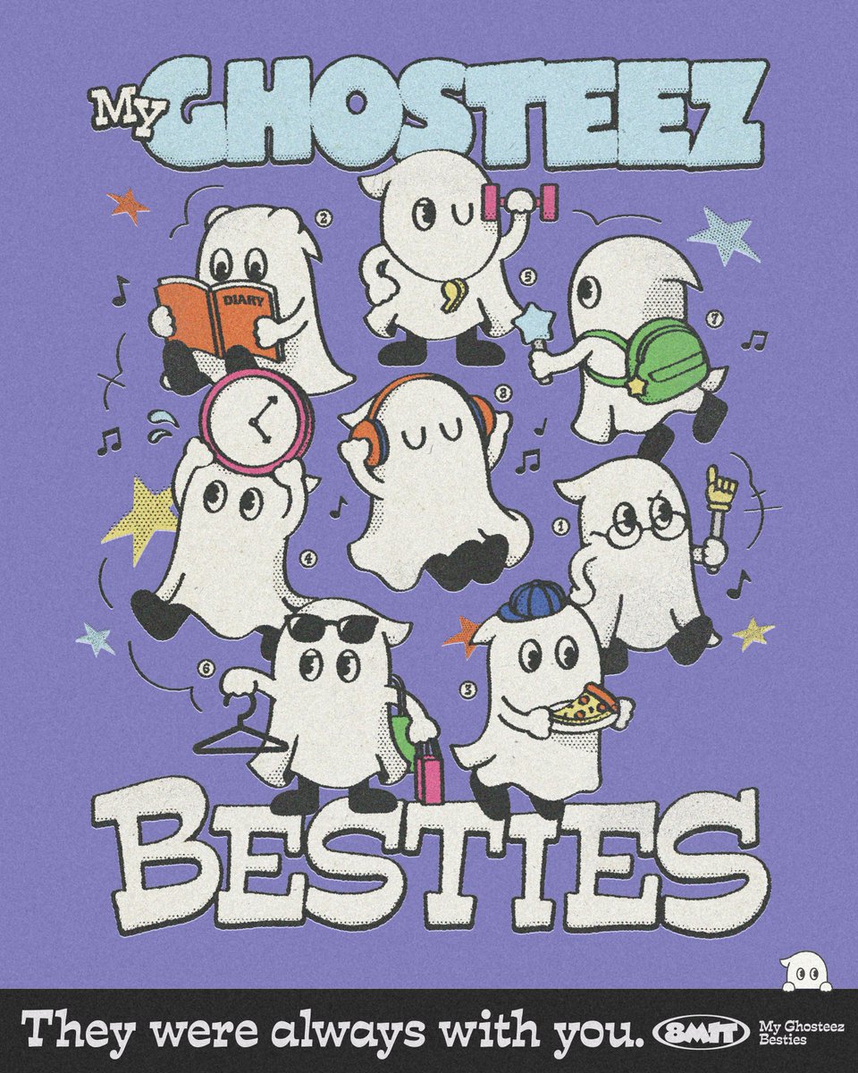 [👻] Boo!

2026.05.11

𝑻𝒉𝒆𝒚 𝒘𝒆𝒓𝒆 𝒂𝒍𝒘𝒂𝒚𝒔 𝒘𝒊𝒕𝒉 𝒚𝒐𝒖. 

#ATINY #에이티니 #ATEEZ #에이티즈 #GHOSTEEZ