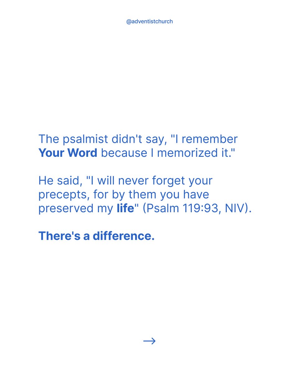 Adventist Church tweet media