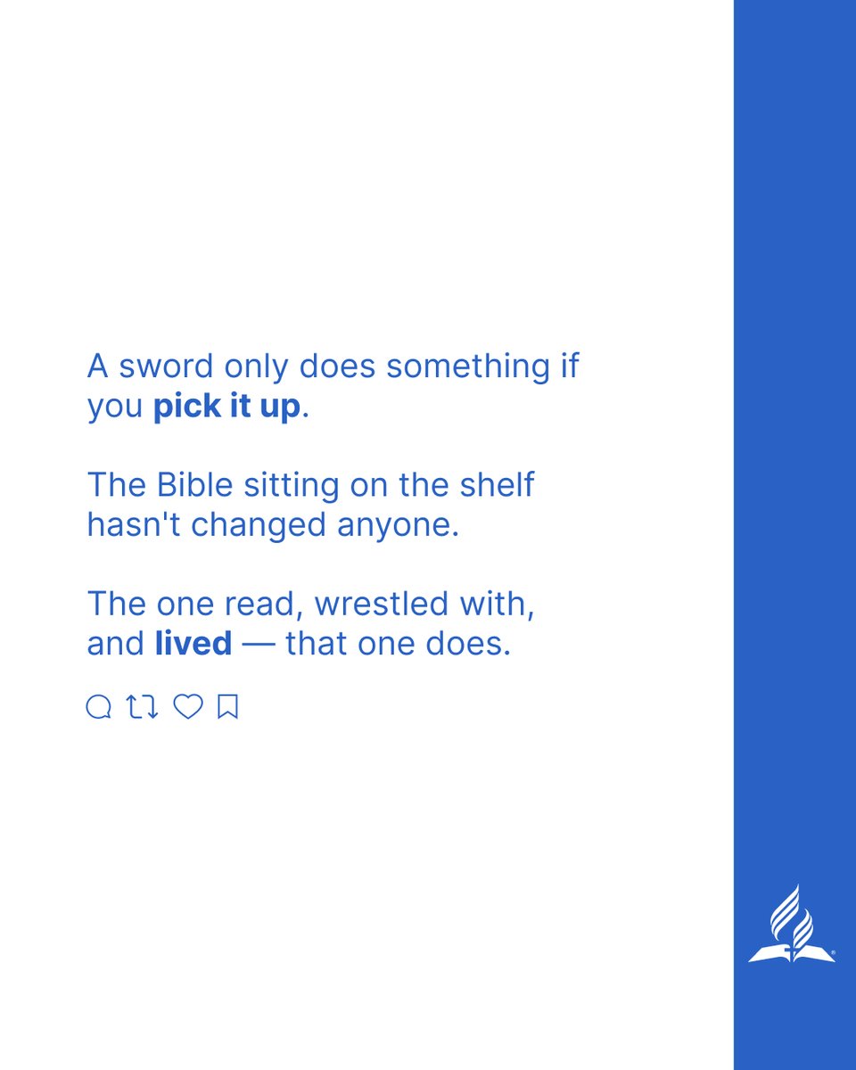 Adventist Church tweet media