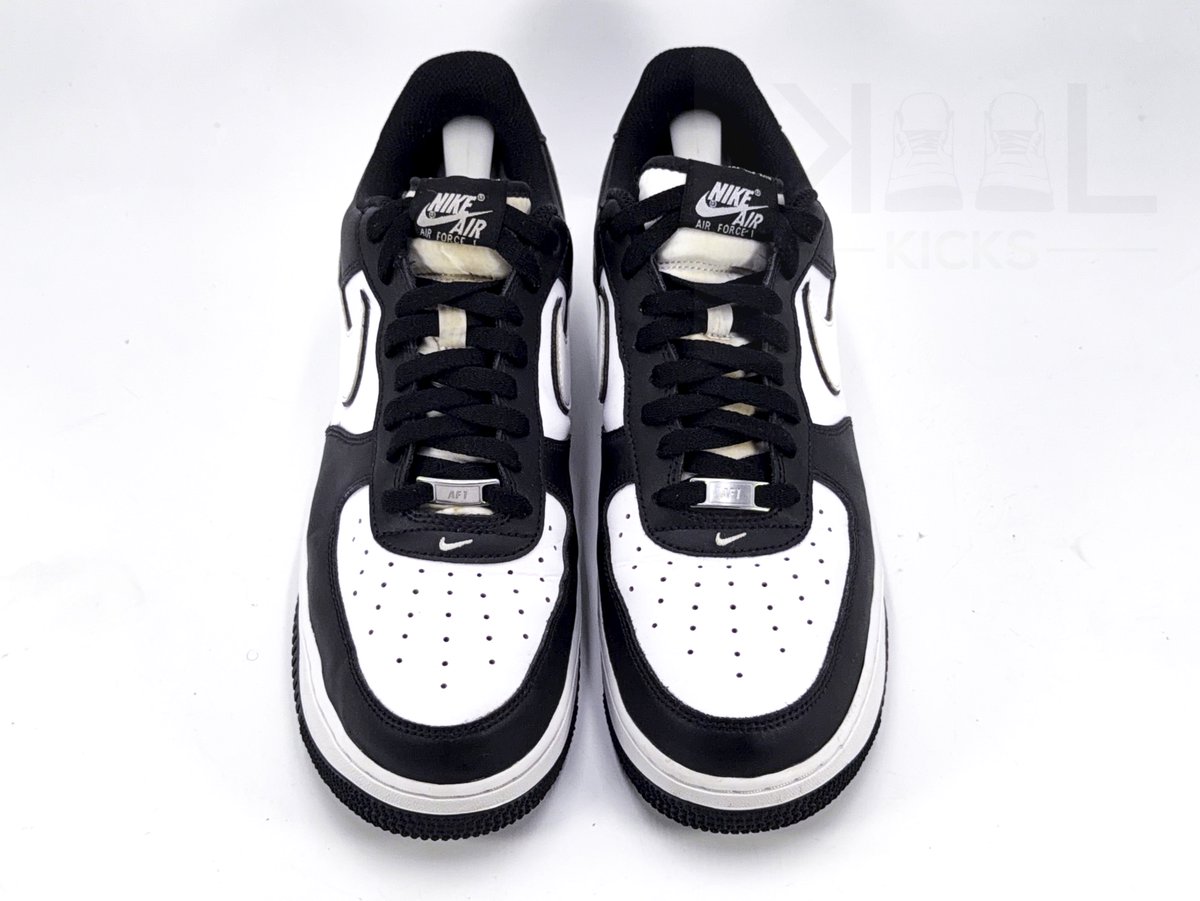 KuuLKicks_GH's tweet image. Nike Air Force 1'07 'Panda' 2024

📌 Condition: Thrift / Gently Used (9/10)

👟 Size: US 12 -  UK 11-  EU 46

🏷️ Price: 350 GH¢ 

📱 Call or WhatsApp: 0530511705

#thrift #thrifting #thrifted  #thriftstorefinds #shoesforsale