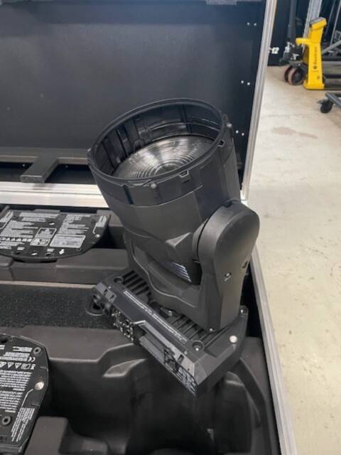 Gearwise_se's tweet image. Martin Mac One
Includes 8 Mac One lights, power cables, clamps &amp;amp; flightcase.

Visit our website for price, more information and our complete range of premium used audio, lighting, video and staging equipment from the nordics. Worldwide delivery 📦🌍

#StageLighting #EventTech