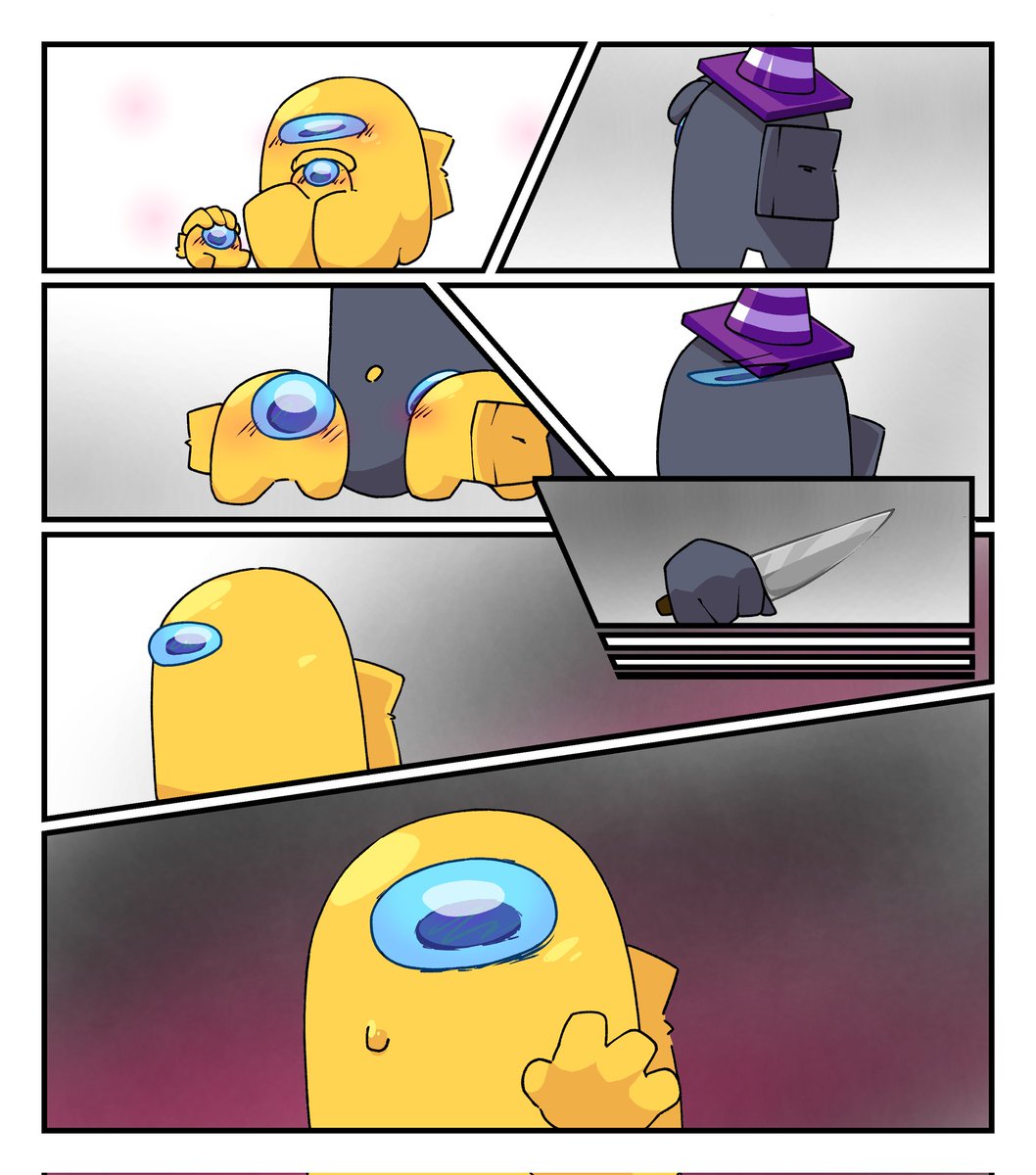 Nissy_impostor's tweet image. #vsimpostor #AmongUs
💛🩶