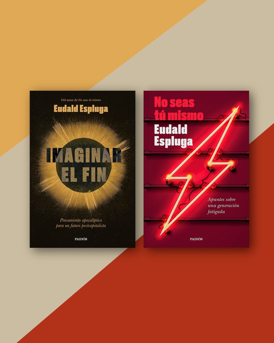 Ediciones Paidós tweet media
