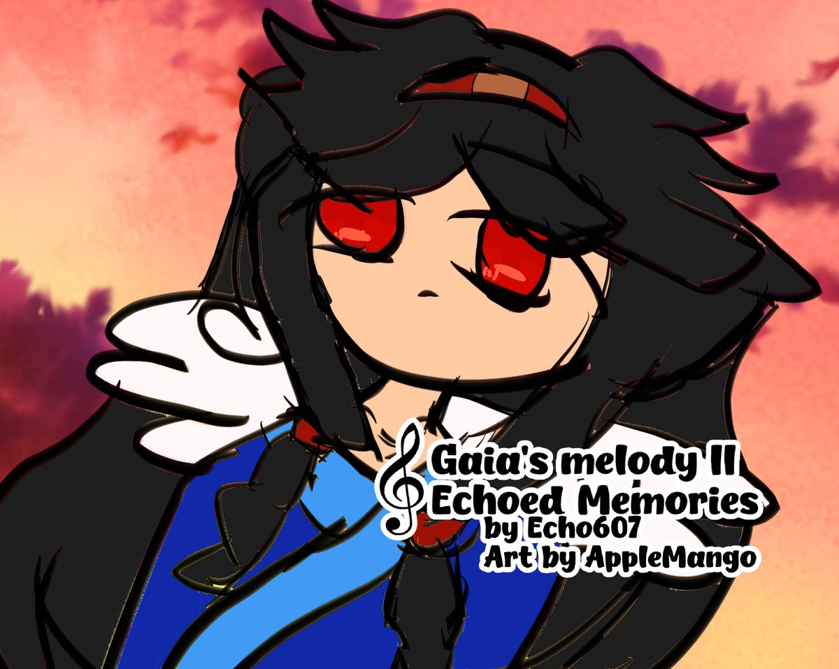 세이라🍏 🎀 𝄞 Gaia's melody tweet media