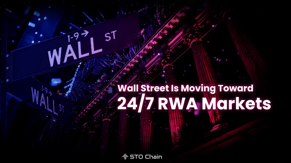 STO Chain tweet media