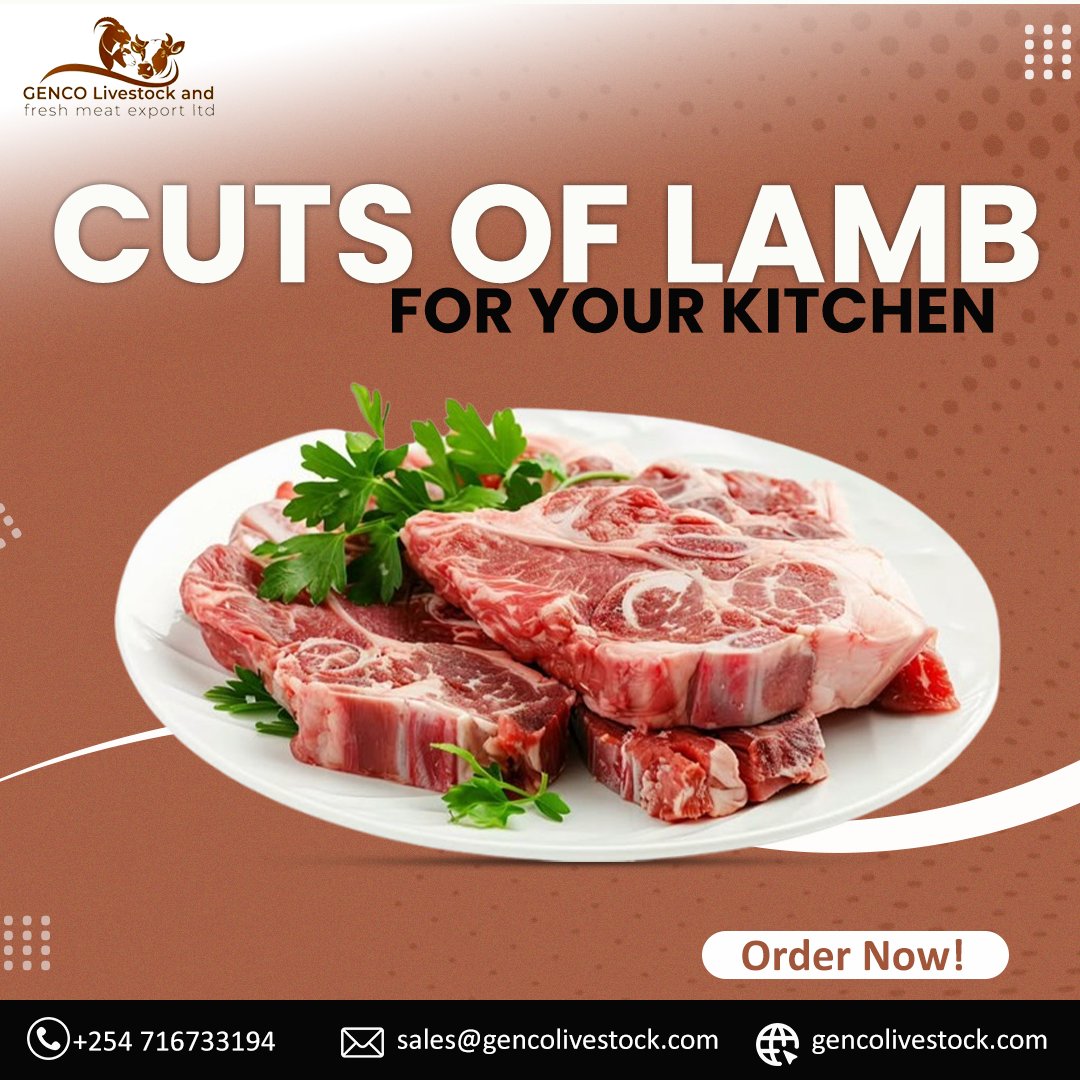 GENCO Livestock and Fresh Meat Export Ltd tweet media