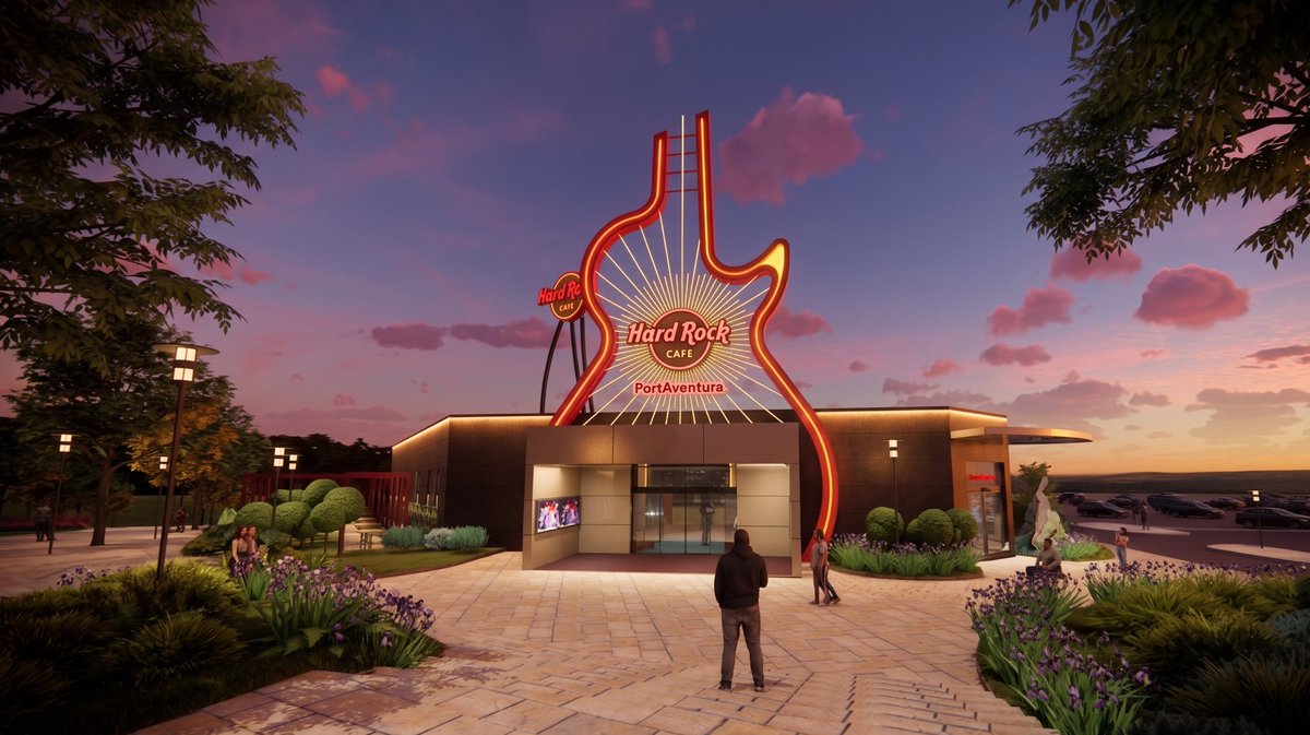 PortAventura World tweet media