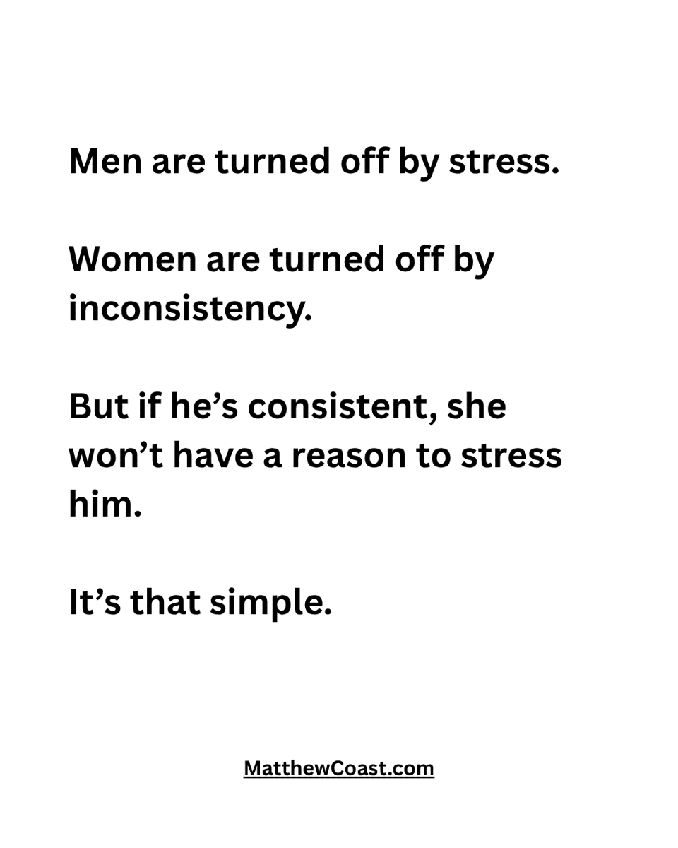 MatthewCoast's tweet image. #relationships #dating