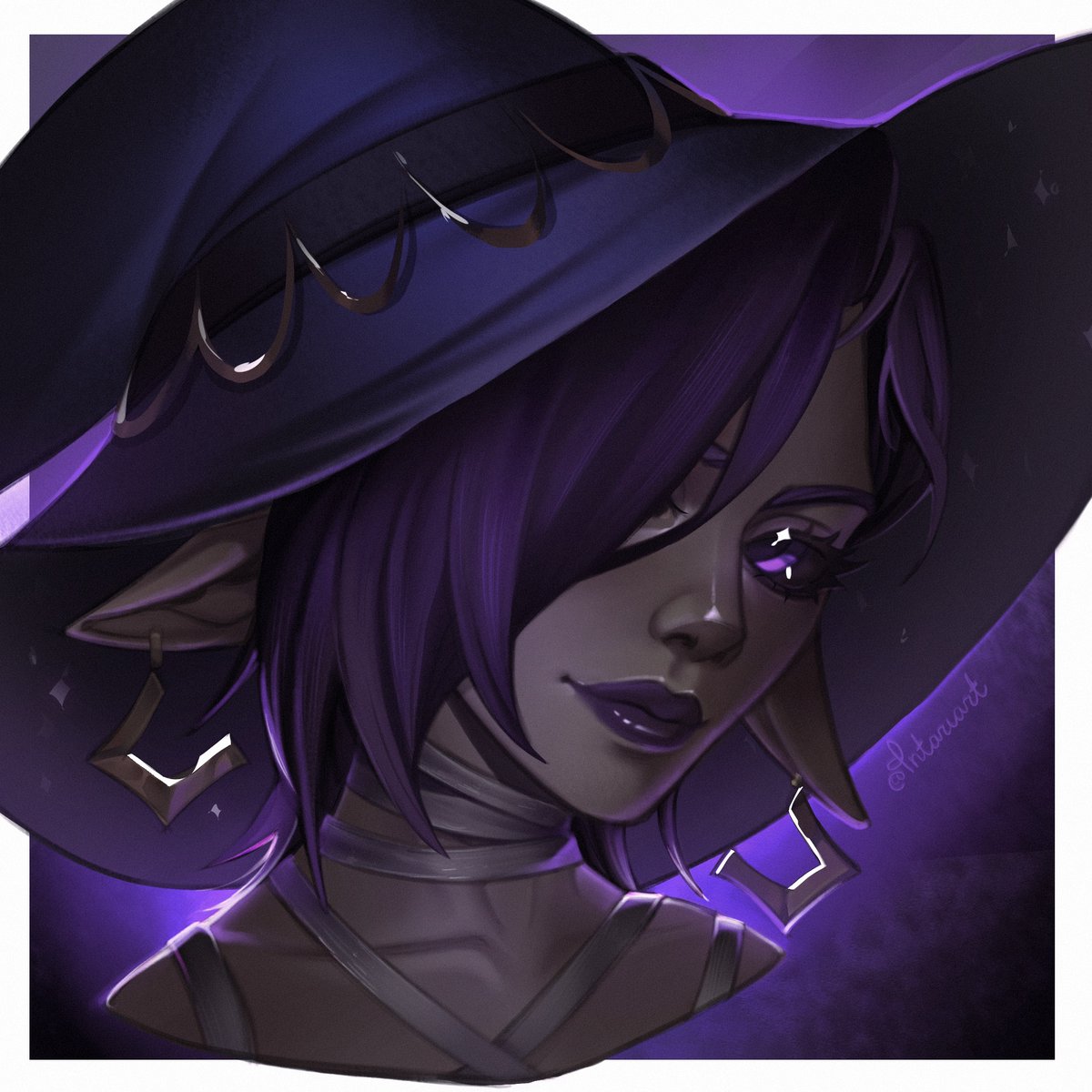 Cmm portrait for BetterCallRedglare :з