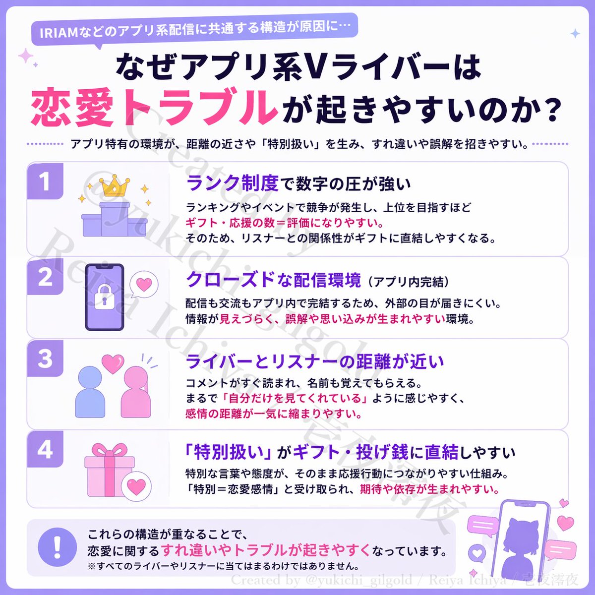壱夜澪夜🌙個人勢Vtuber tweet media