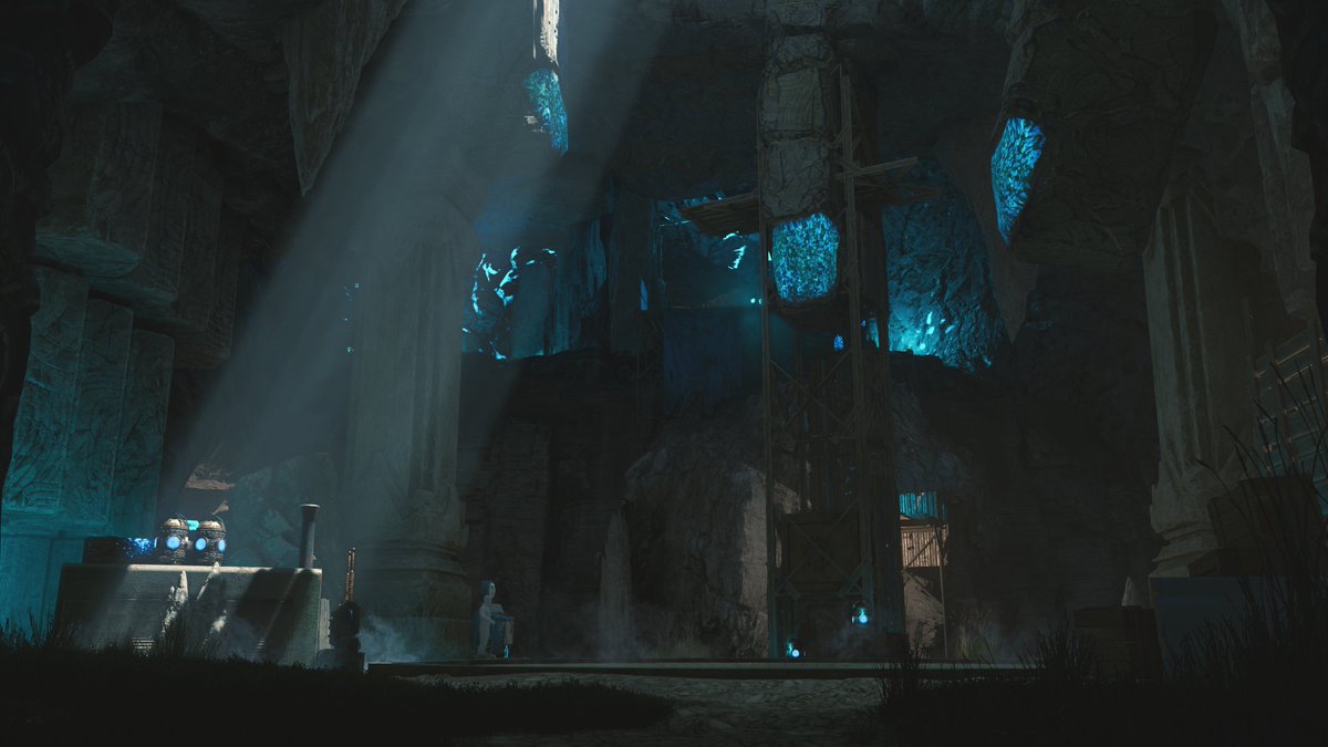 logicaledits's tweet image. Detailing is finished for my Jason Blundell Map! Now it's time to work on main quest stuff, gameplay scripts, and maybe some lil secrets for y'all to discover🤩

#customzombies #blackops3 #zombies