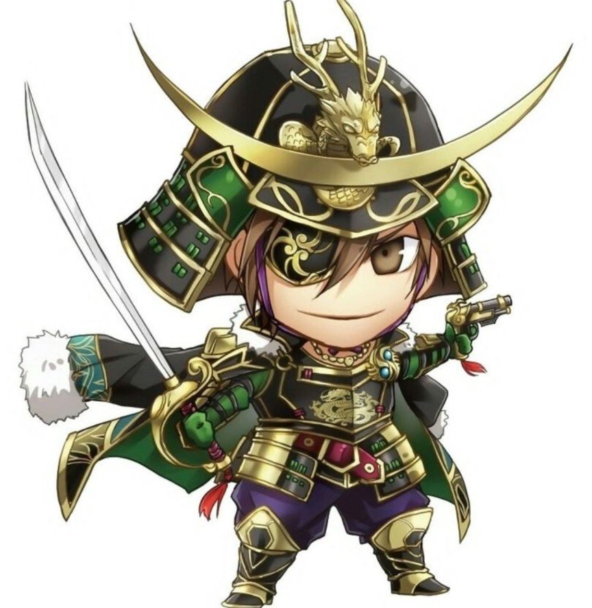⚔️伊達 政宗⚔️ 🎁企画垢 tweet media