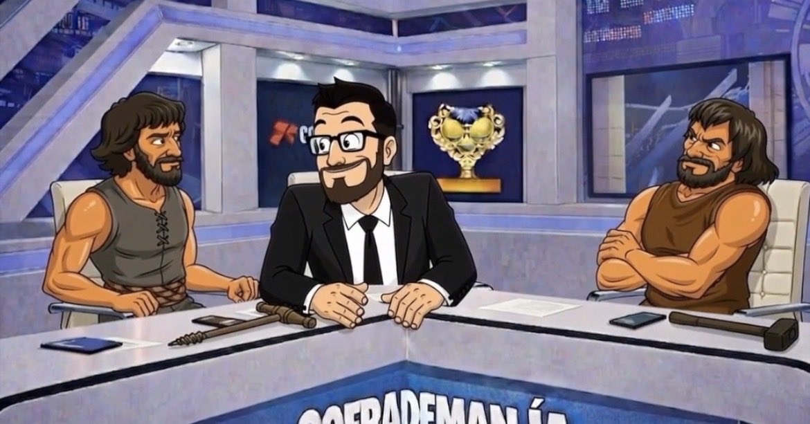 COFRADEMANIA tweet media