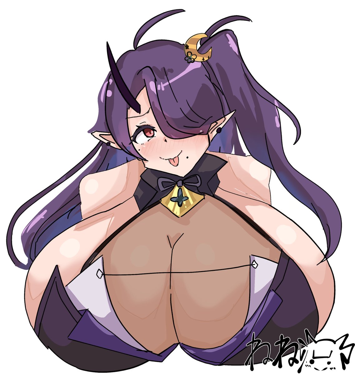 2026年4月26日(日) 508枚目
暁月 和音(Vtuber)

盛られたいVさんいる?企画2枚目! 