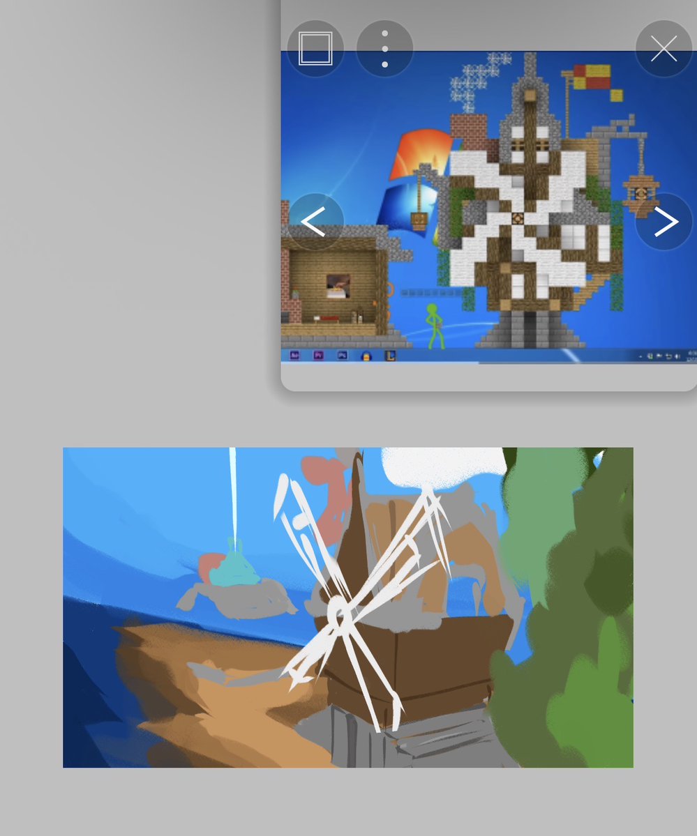 Never realized how confusing greens build is