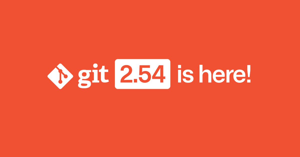 HCNGit's tweet photo. Nouveautés de Git 2.54 : git history et hooks basés sur la config https://t.co/RZUiOEI5K7 https://t.co/O8ucHKOodF