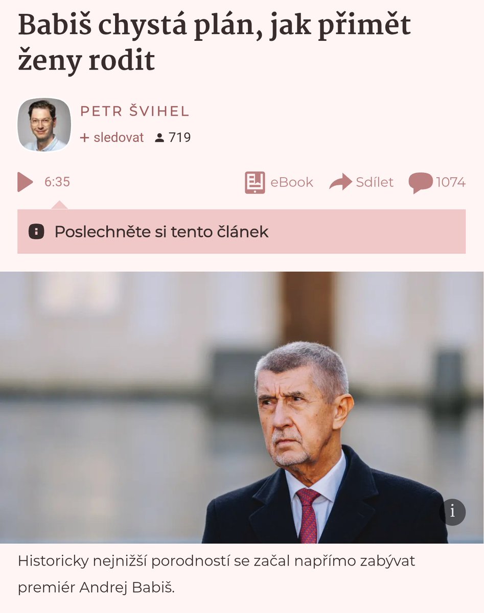 Radek Blažíček tweet media
