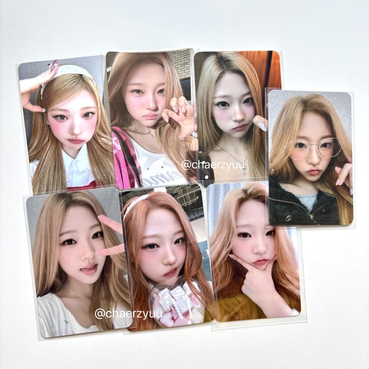 ; onhand blonde #stella ⭐️
