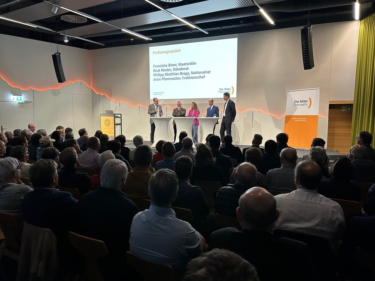 Die Mitte Oberwallis tweet media