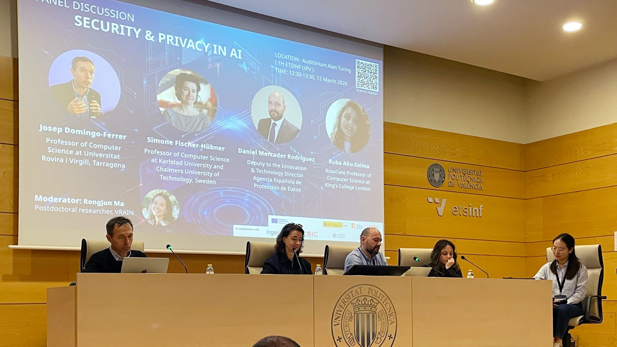 Universitat Politècnica de València tweet media