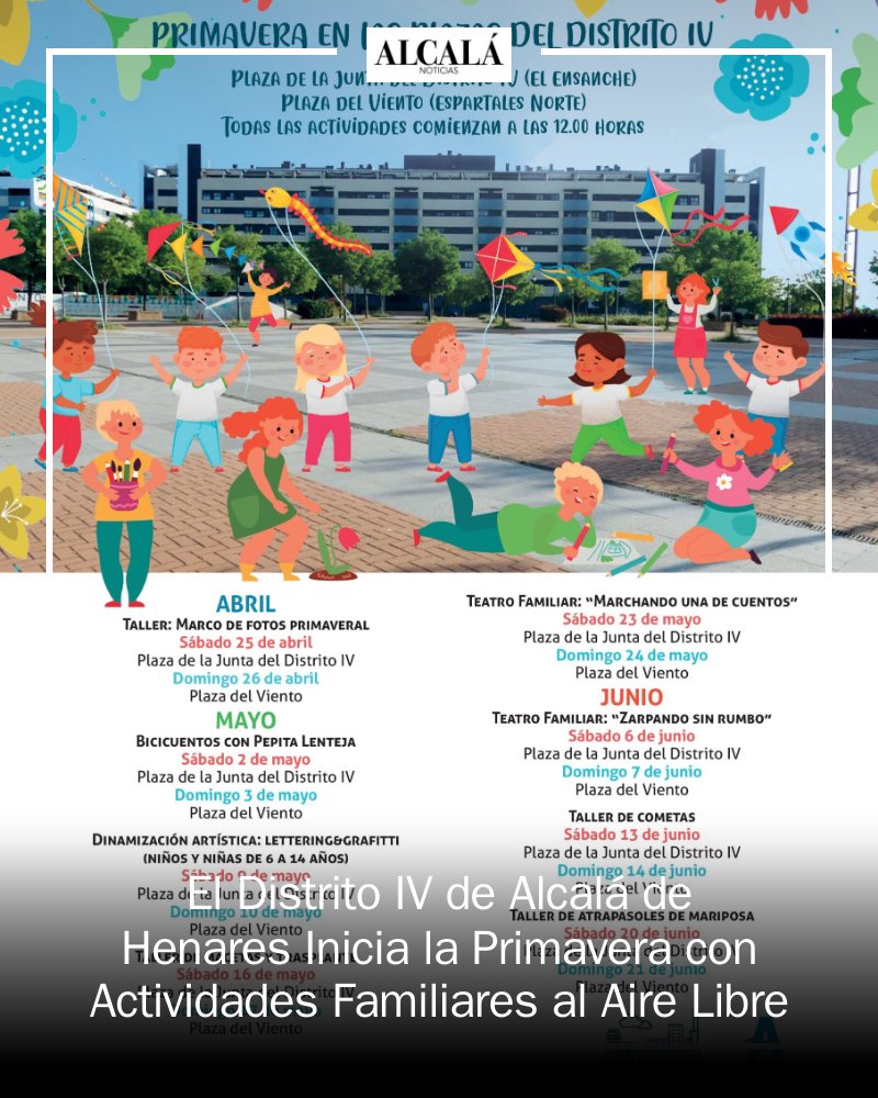 Noticias Alcalá tweet media