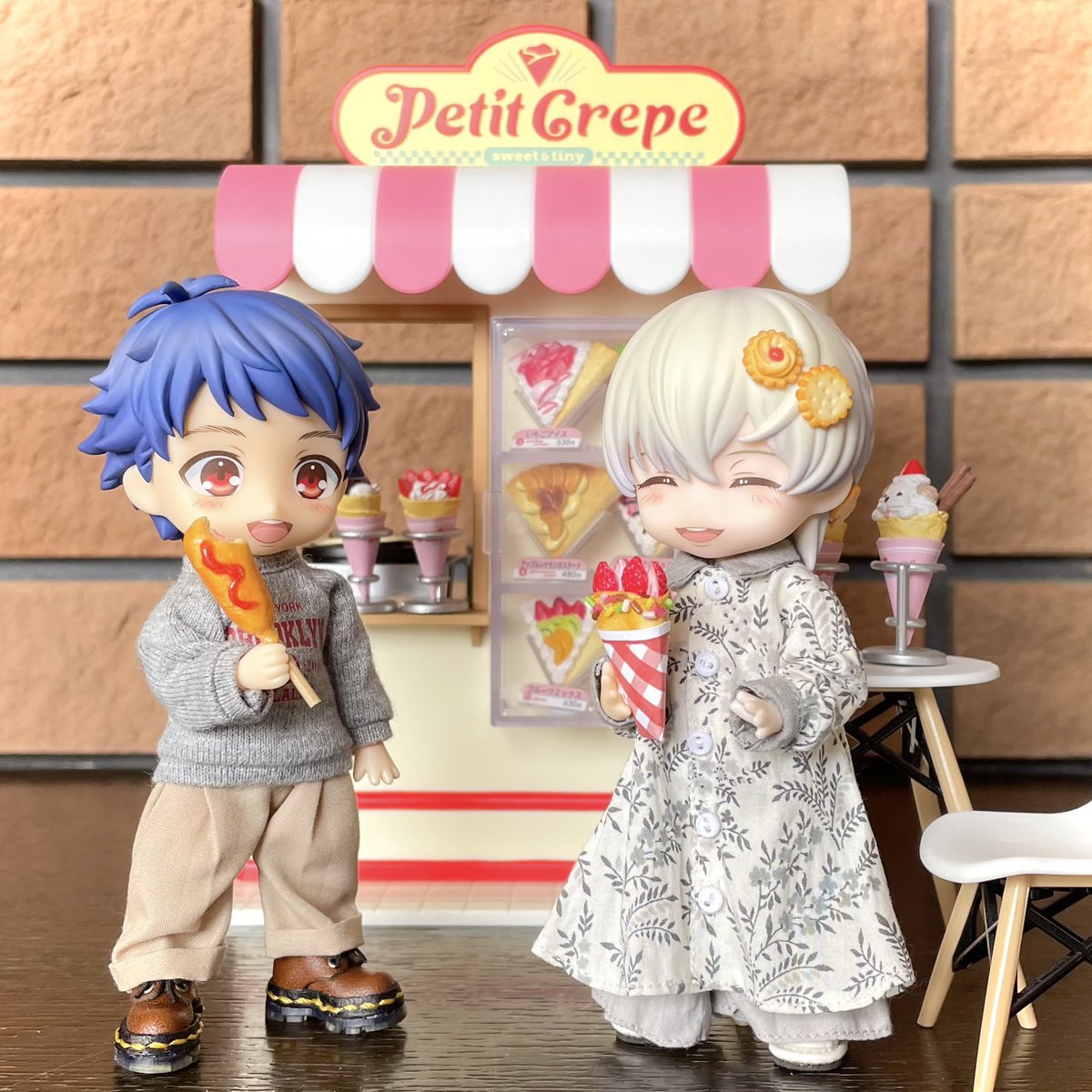 梅@ホビラン34（卓番 I-02） tweet media